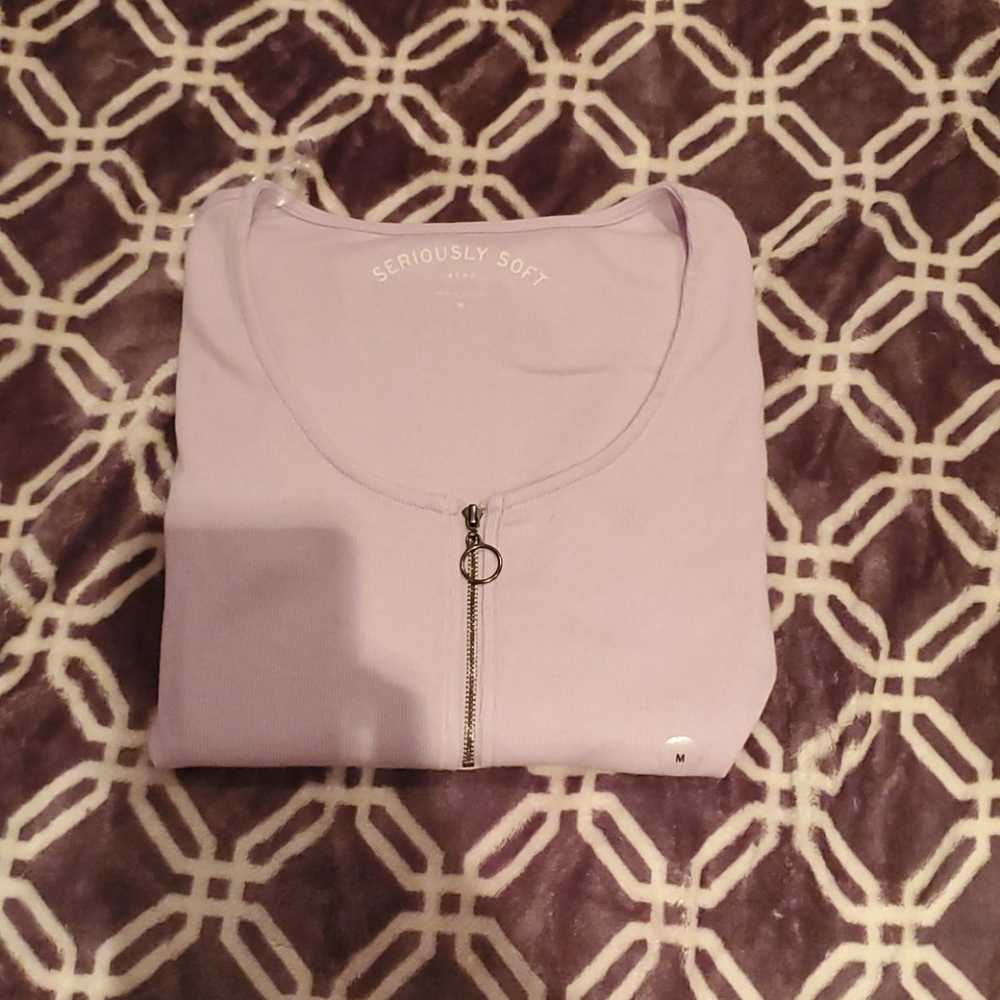 Aeropostale Long Sleeve Shirt